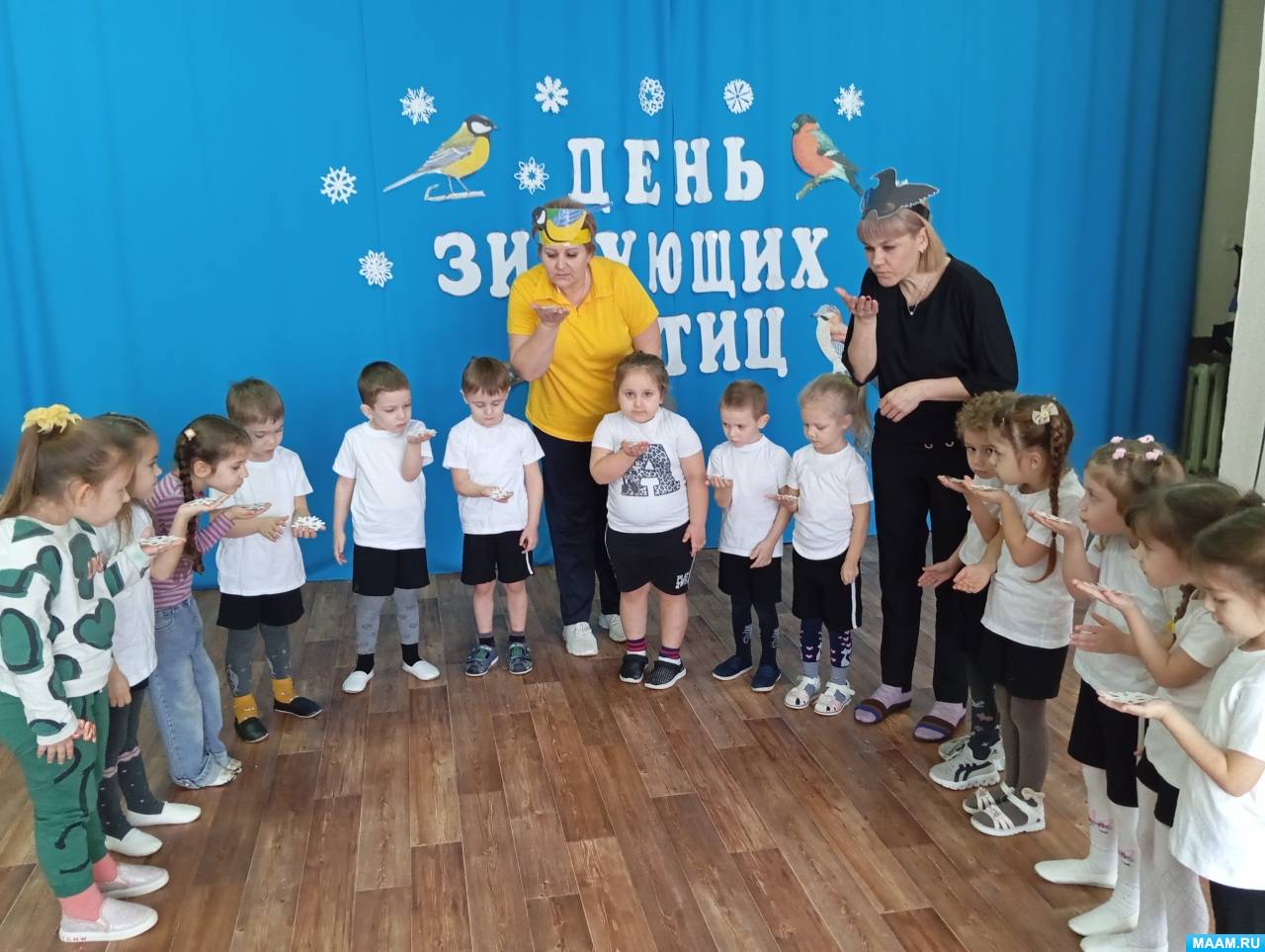 Смотреть фотографию №1 Фото №1 января в нашей стране отмечается Всероссийский экологический праздник День