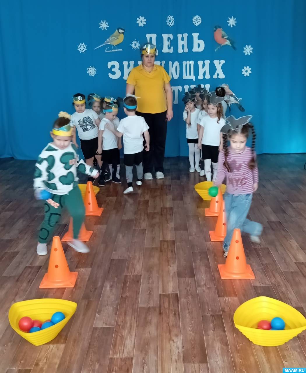 Смотреть фотографию №2 Фото №2 Зимующие птицы зимующих птиц