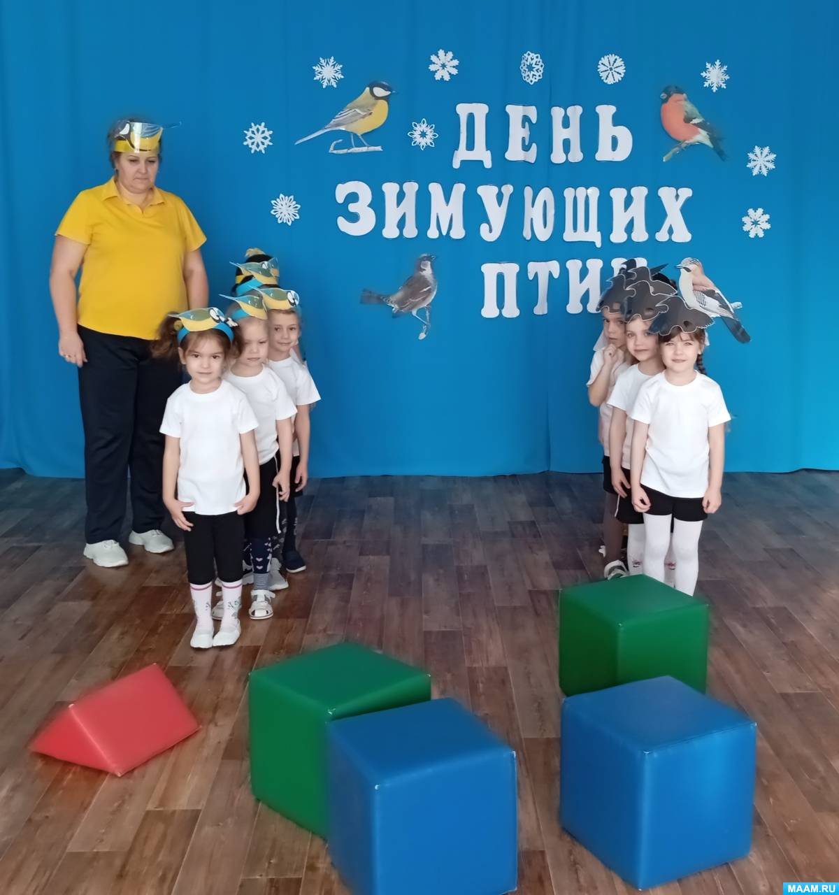 Смотреть фотографию №3 Фото №3 Птицы являются составной частью природы