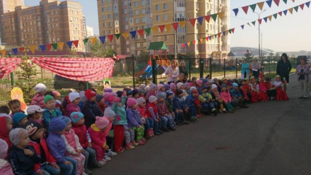 Смотреть фотографию №1 Фото №1 Хочется поделиться тем как мы в этом году отмечали наступление осени