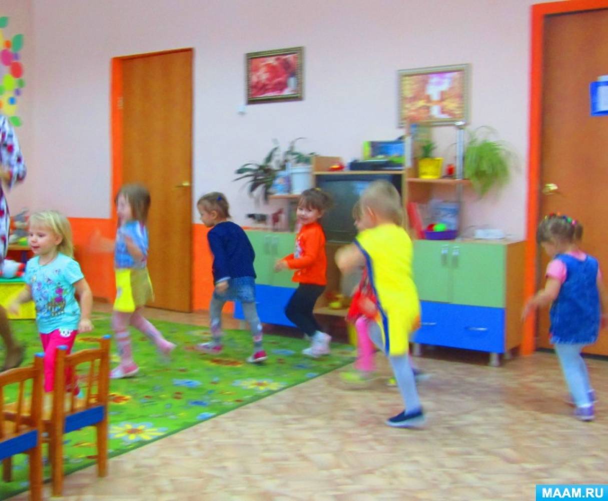 Конспект интегрированного занятия по развитию речи «Чья