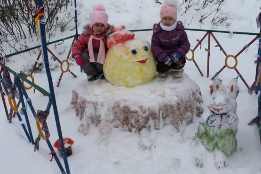 Эх, зимушка-зима, зима снежная была. Фото Эх, зимушка-зима, зима снежная была.