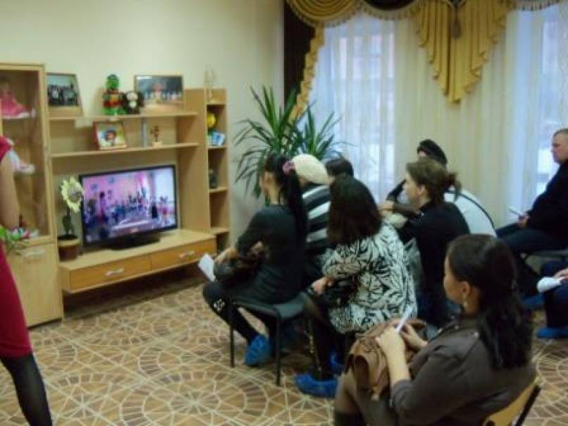 День открытых дверей в ДОУ Фото День открытых дверей в ДОУ