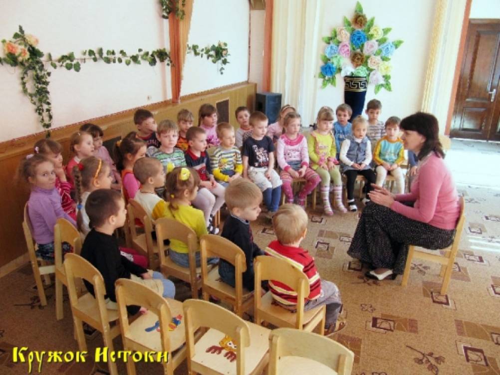 Кружок «Истоки». Занятие в подготовительной группе «Светлое Христово Воскресение-Пасха» Фото Кружок «Истоки». Занятие в подготовительной группе «Светлое Христово Воскресение-Пасха»