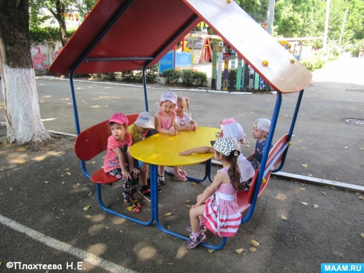 Консультация для воспитателей и родителей «Детский дворовой фольклор» Фото Консультация для воспитателей и родителей «Детский дворовой фольклор»
