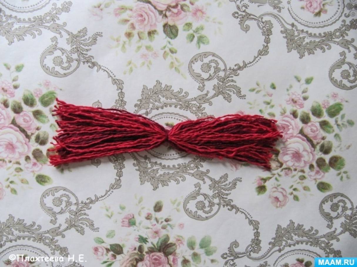 Мастер-класс куклы из ниток «Масленица домашняя» (11 фото ...