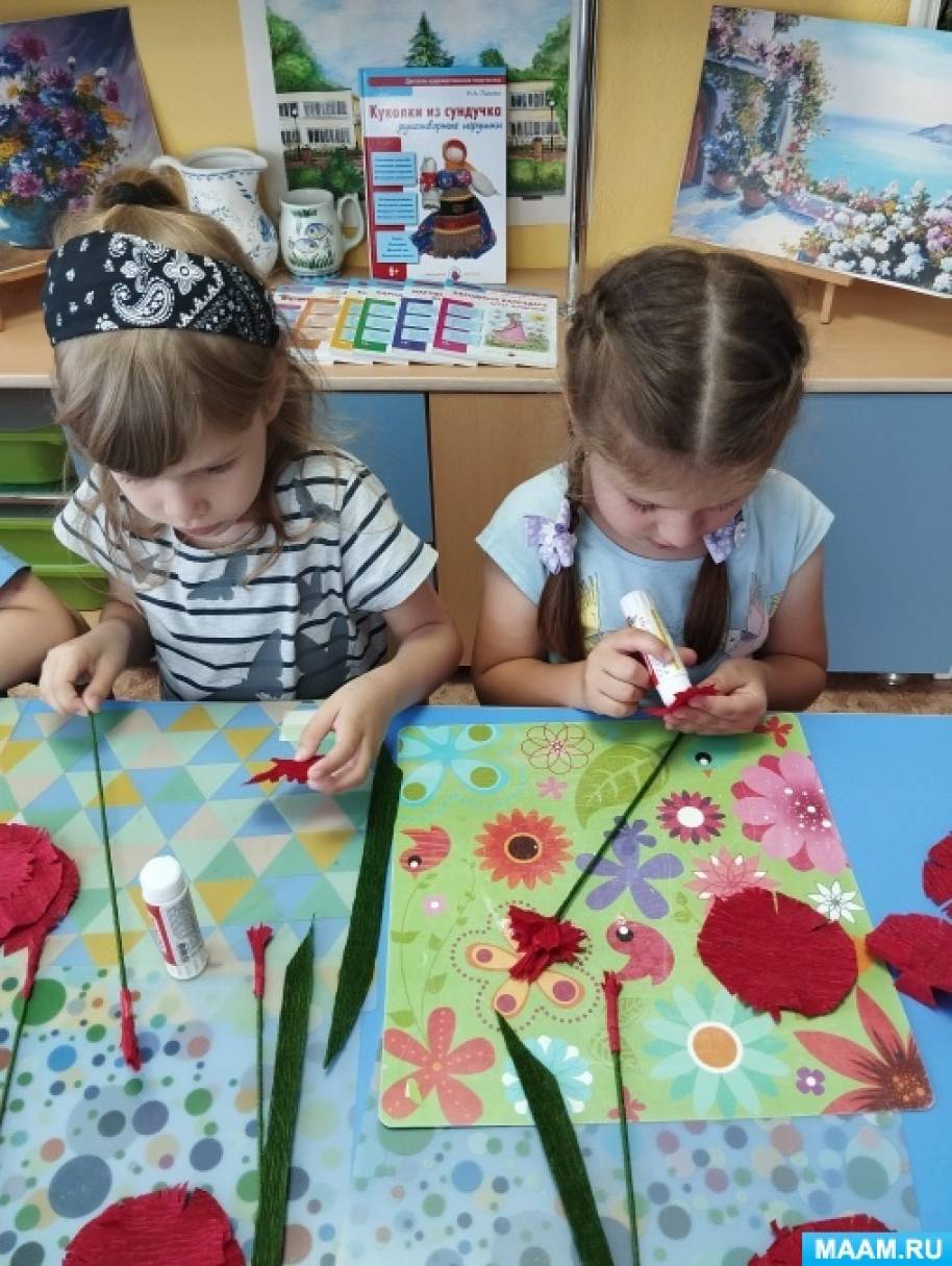 Картины для детей старшего дошкольного возраста