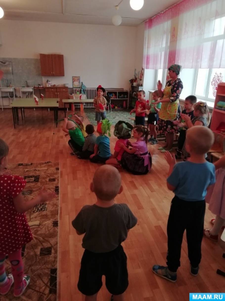 Смотреть фотографию №1 Фото №1 Развлечение в детском саду это праздник для детей