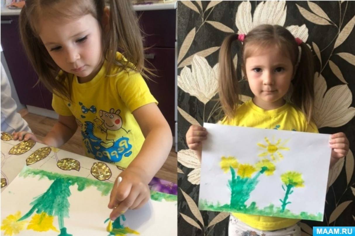 Смотреть фотографию №2 Фото №2 Самым первым и ярким символом весны стало появление одуванчиков