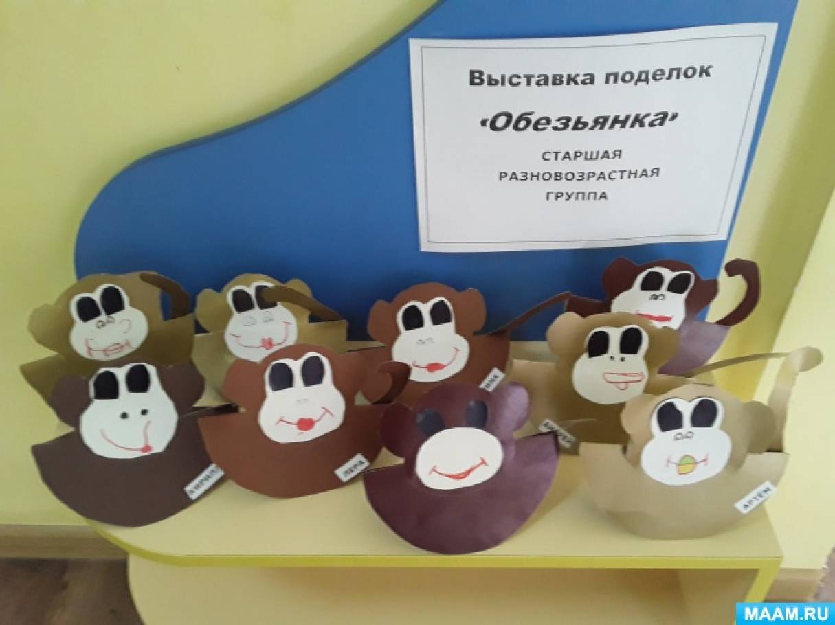 Обезьянка технология 2 класс как сделать подвижную. Смотреть фото Обезьянка технология 2 класс как сделать подвижную. Смотреть картинку Обезьянка технология 2 класс как сделать подвижную. Картинка про Обезьянка технология 2 класс как сделать подвижную. Фото Обезьянка технология 2 класс как сделать подвижную