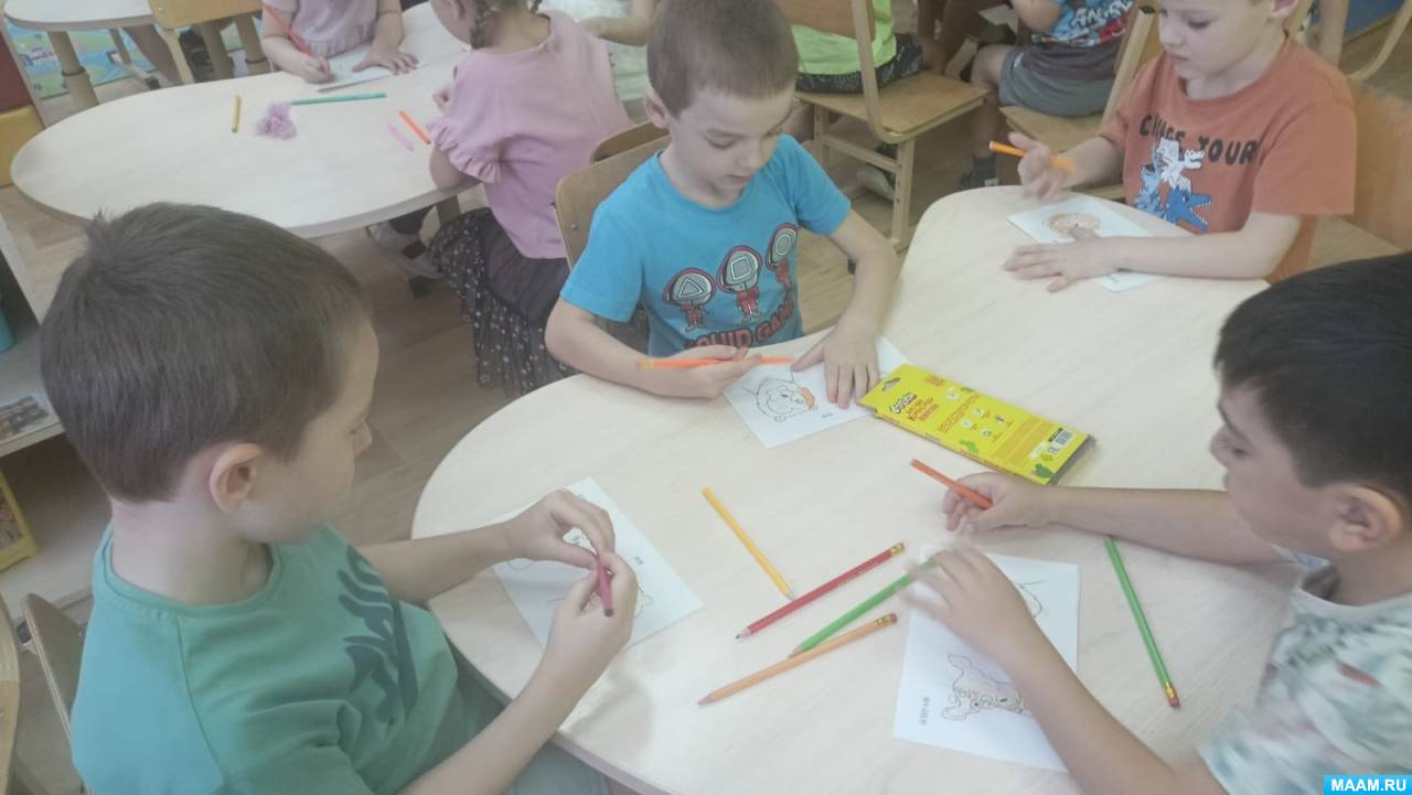 Смотреть фотографию №2 Фото №2 Так в детском саду г