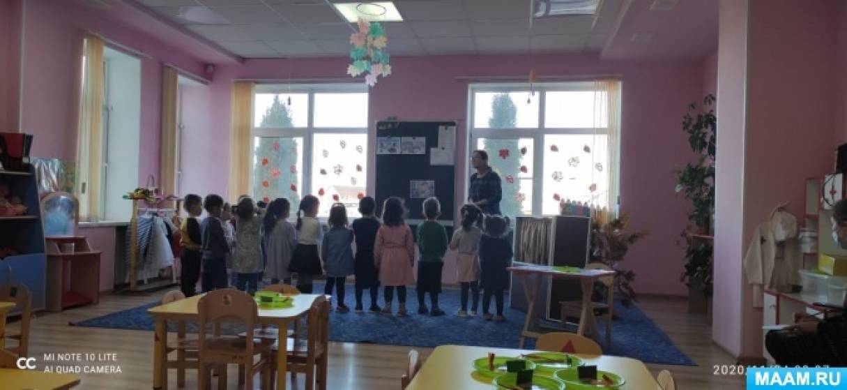 Конспект занятия по ФЭМП у детей второй младшей группы «Поможем зайчику» Фото Конспект занятия по ФЭМП у детей второй младшей группы «Поможем зайчику»