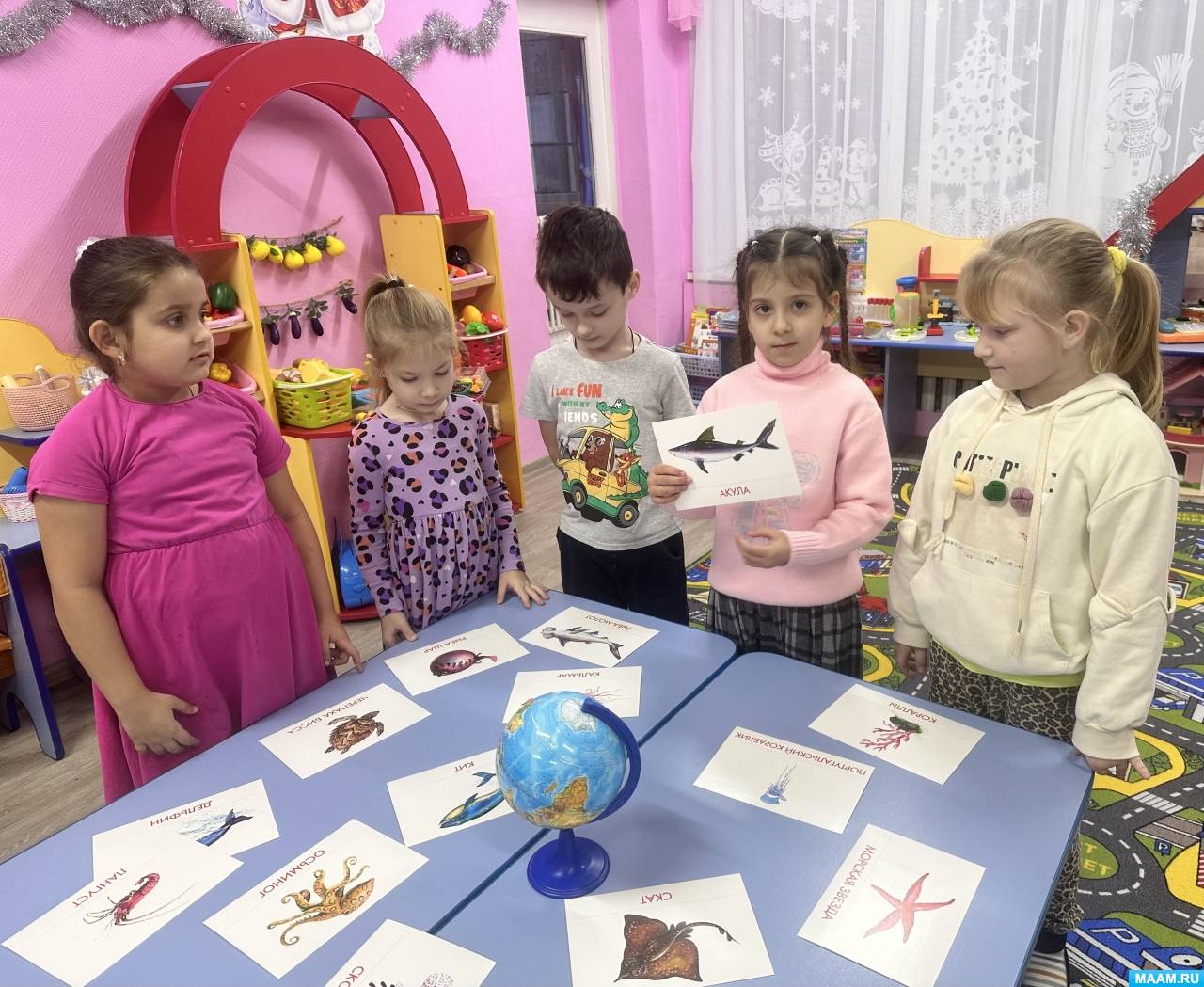 ��������� �������, ����� � �������. �������� ������� �� ��������������� �������� � ���������������� ������