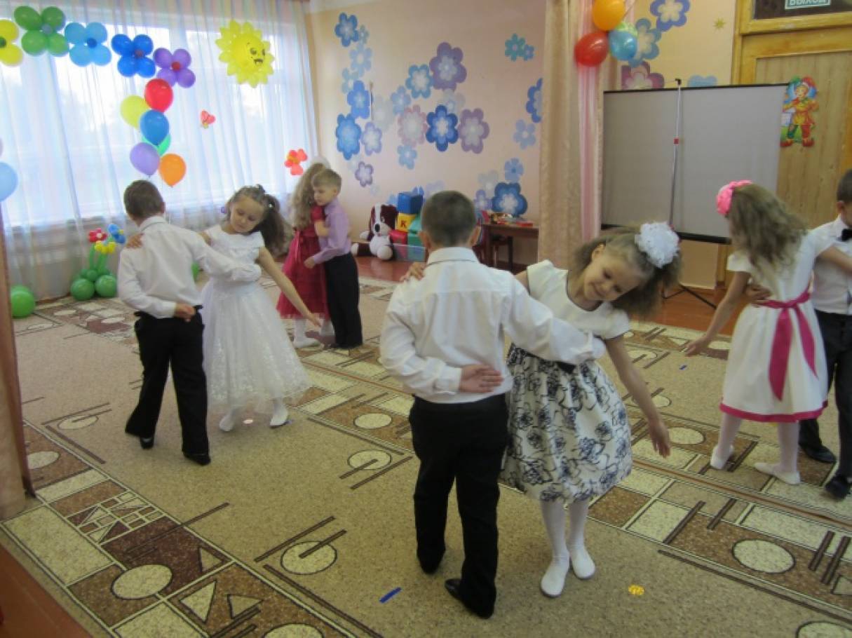 Фотоотчет о проведении выпускного вечера в подготовительной группе Фото Фотоотчет о проведении выпускного вечера в подготовительной группе