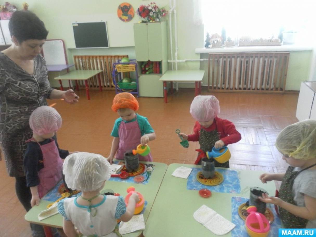 Исследовательская деятельность во второй младшей группе «Огород на окне». Фотоотчет Фото Исследовательская деятельность во второй младшей группе «Огород на окне». Фотоотчет