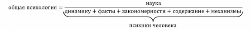 Психология развития как наука