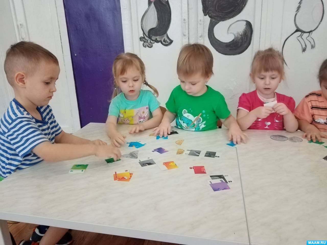 Игра для дошкольников по финансовой грамотности «Пазлы» (9 фото ...