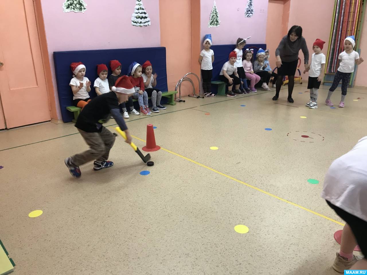 Сценка поздравление учителей