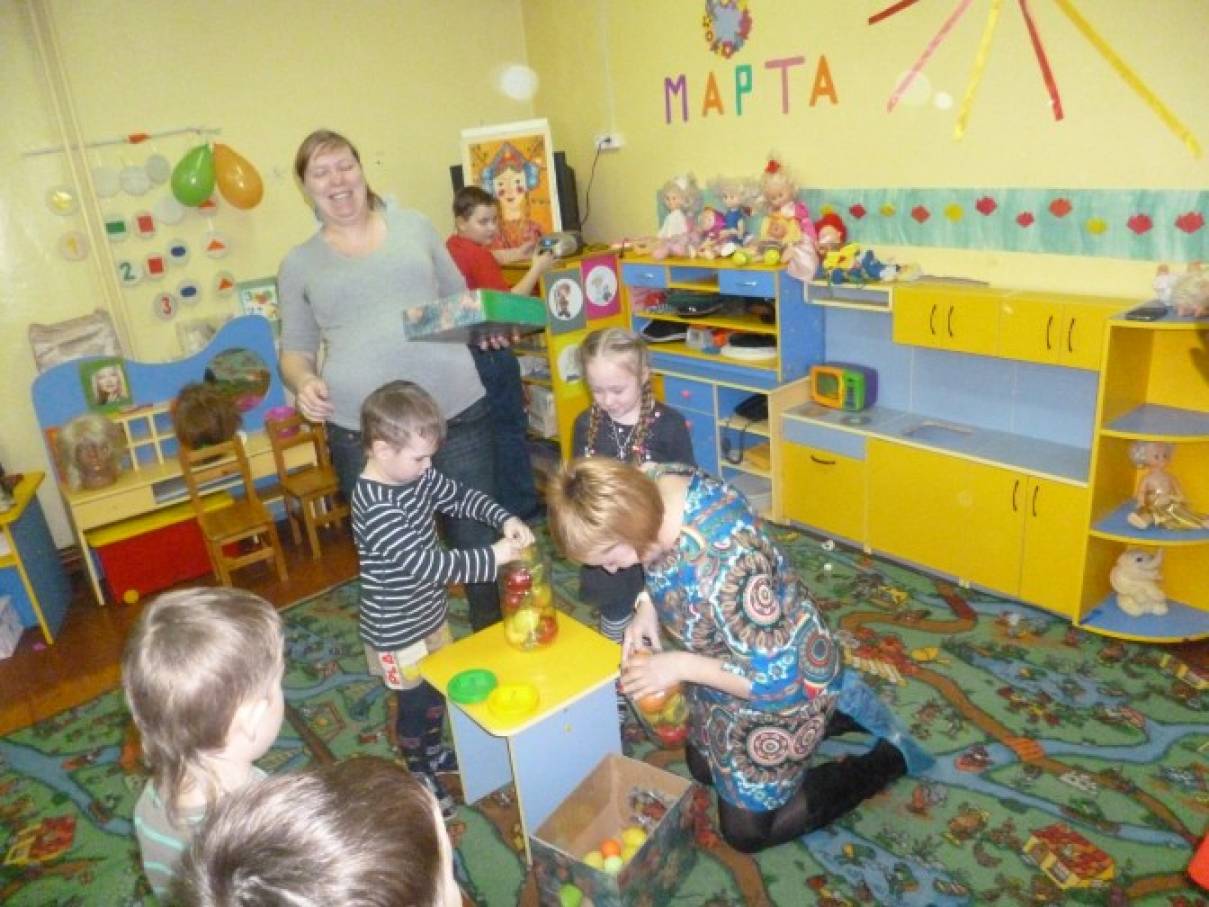 8 марта сценарий с мамами