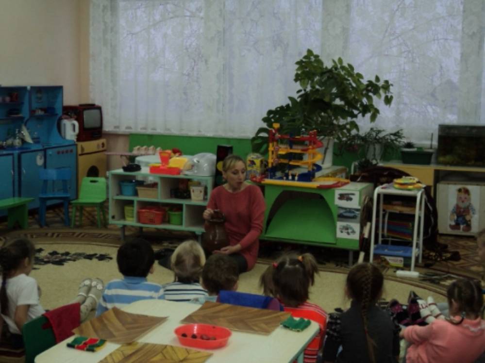 Конспект интегрированного занятия в средней группе «Путешествие в Древнюю Грецию»