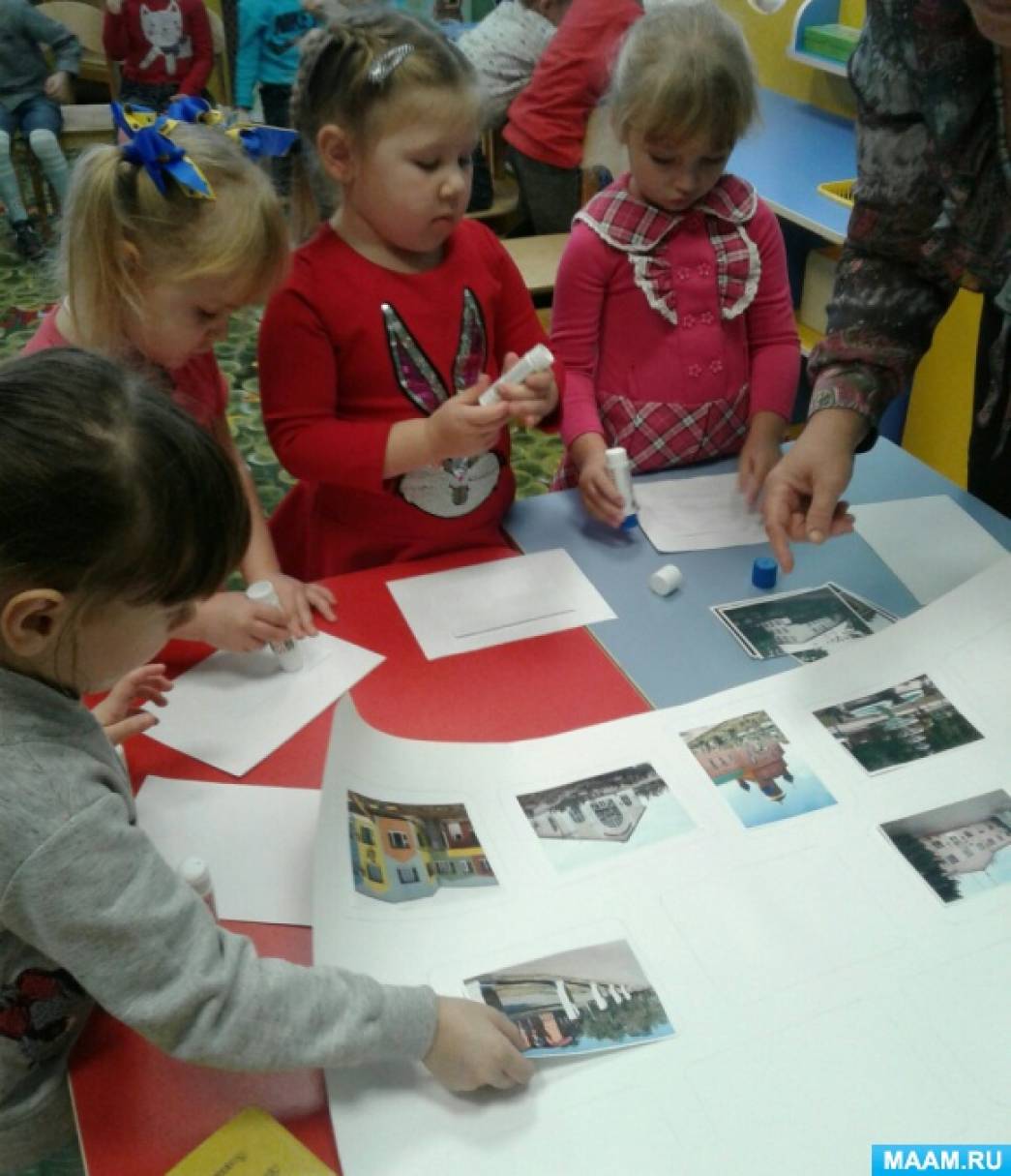 Смотреть фотографию №1 Фото №1 Конспект НОД в средней группе Выполнила воспитатель Силаева Е