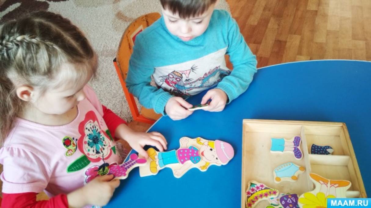 сюжетно ролевая игра показ мод