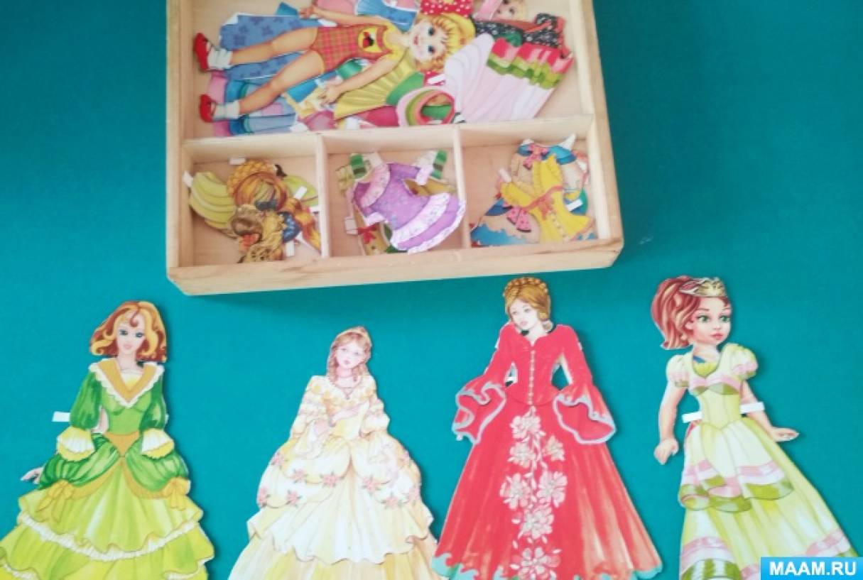 сюжетно ролевая игра показ мод