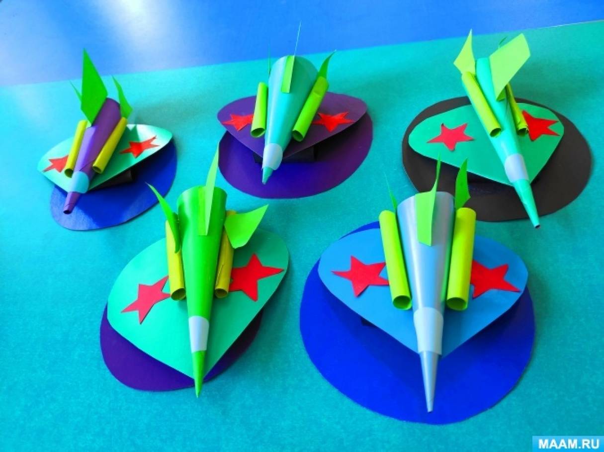Поделка самолет своими руками: 100 идей в детский сад и школу