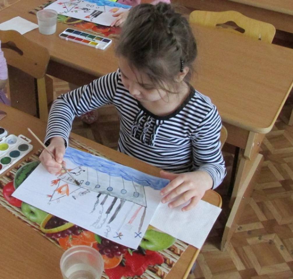 Консультация для воспитателей «Творческая выставка, как итог творческой деятельности воспитанников» Фото Консультация для воспитателей «Творческая выставка, как итог творческой деятельности воспитанников»
