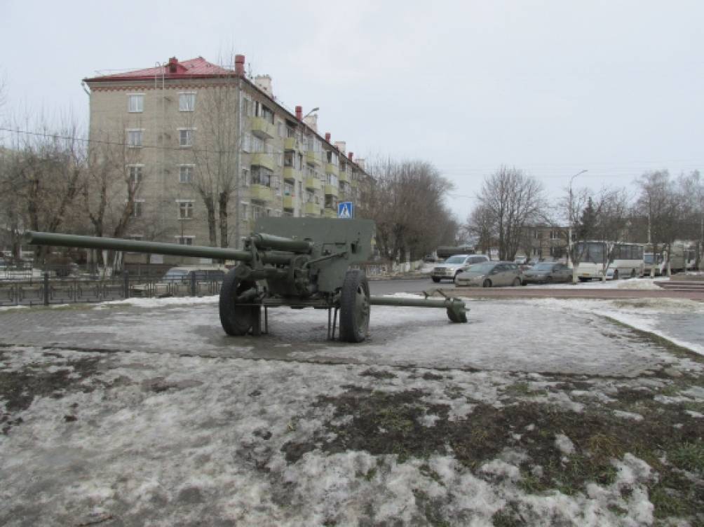 Спринт авто подольских курсантов