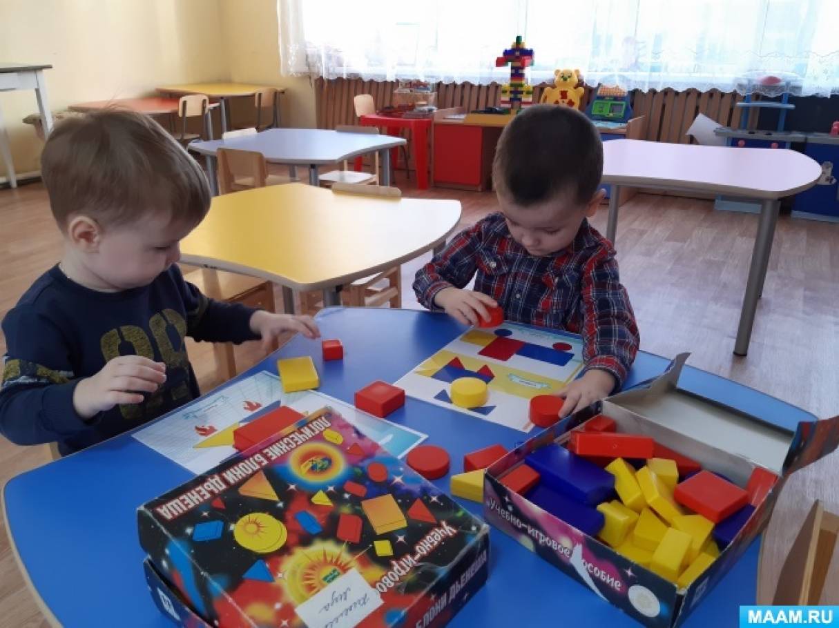 ИНТЕЛЛЕКТУАЛЬНОЕ РАЗВИТИЕ ДЕТЕЙ ЧЕРЕЗ ТЕХНОЛОГИЮ ПАЛОЧЕК КЮИЗИНЕРА И БЛОКОВ ДЬЕН