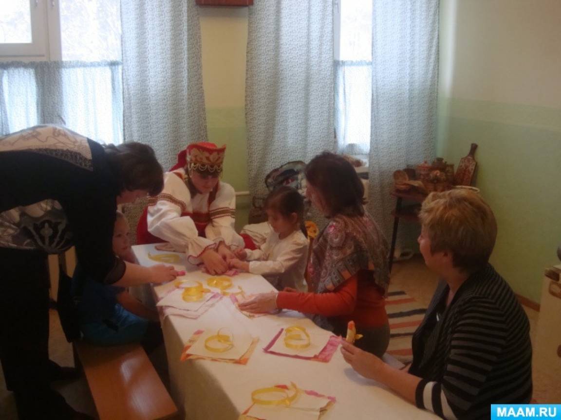 Рабочая программа дополнительного образования «Куклы из бабушкиного сундука» для детей старшего дошкольного возраста Фото Рабочая программа дополнительного образования «Куклы из бабушкиного сундука» для детей старшего дошкольного возраста