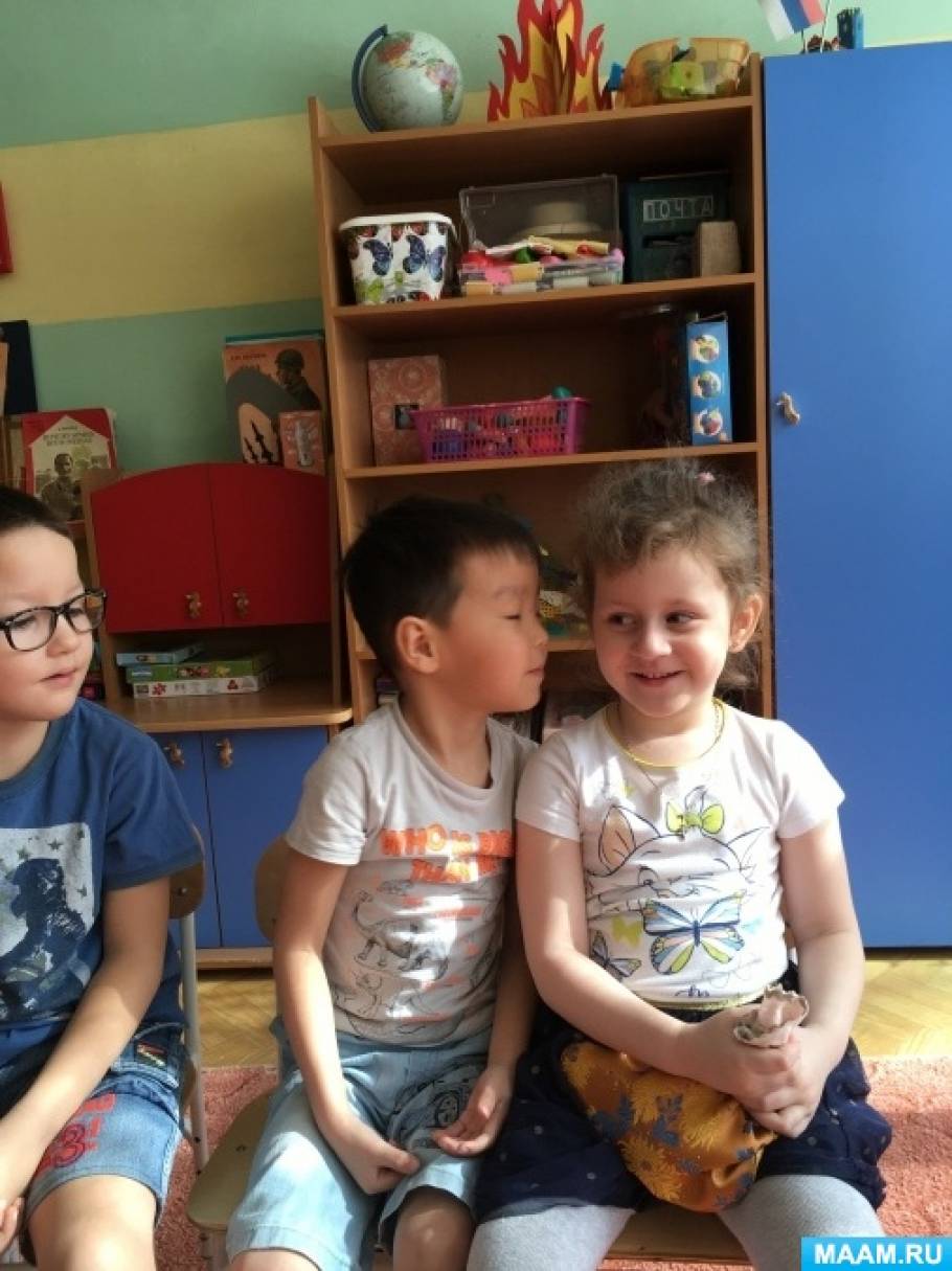 detsad 154167 1588097708 игра испорченный телефон для дошкольников