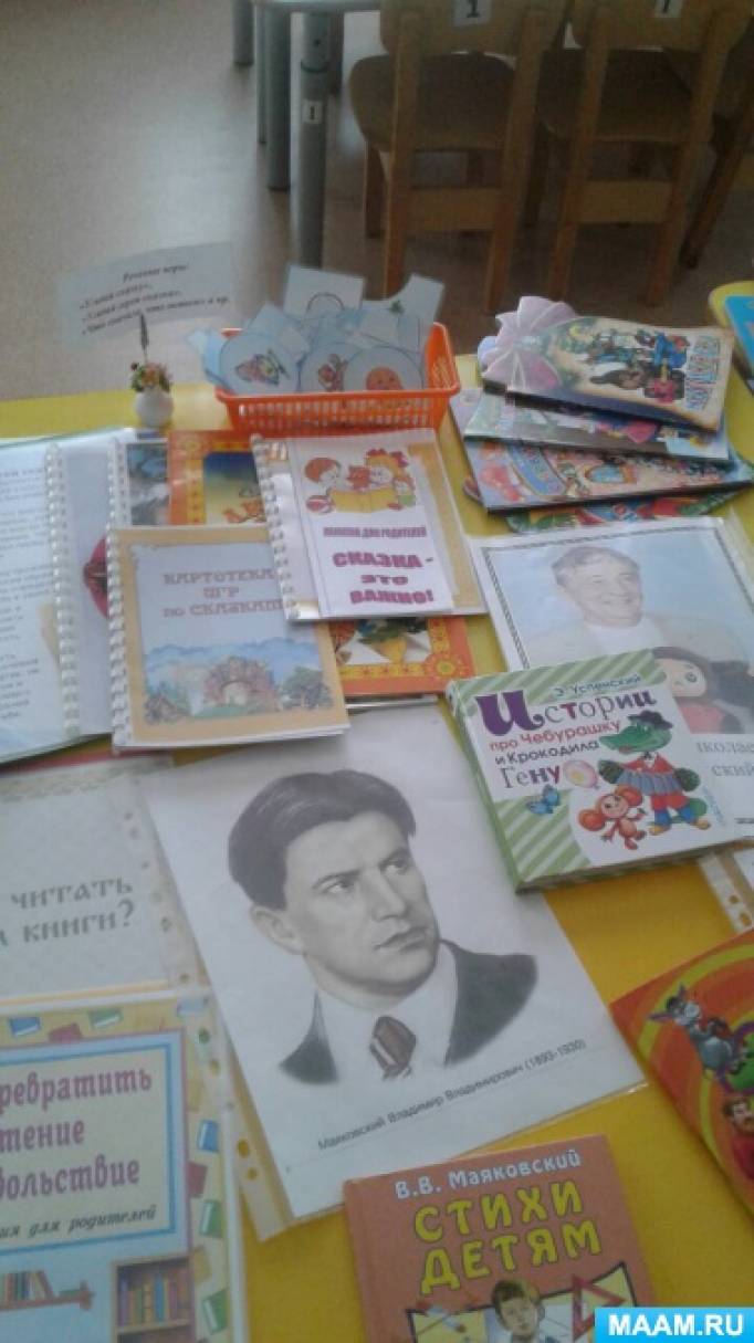 Конкурс книжных уголков Фото Конкурс книжных уголков