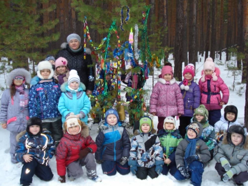 Фотоотчёт «В гости к лесной красавице» Фото Фотоотчёт «В гости к лесной красавице»