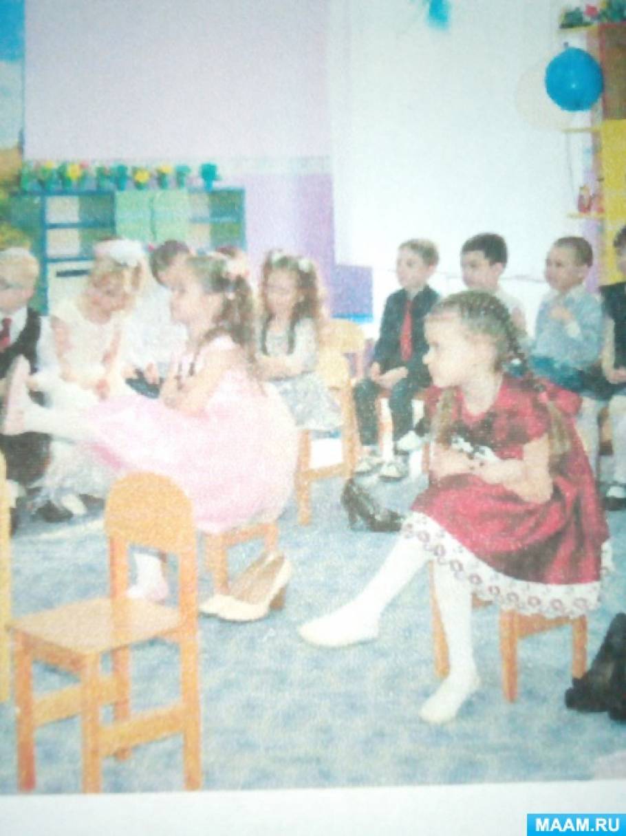 задачи утренника 8 марта