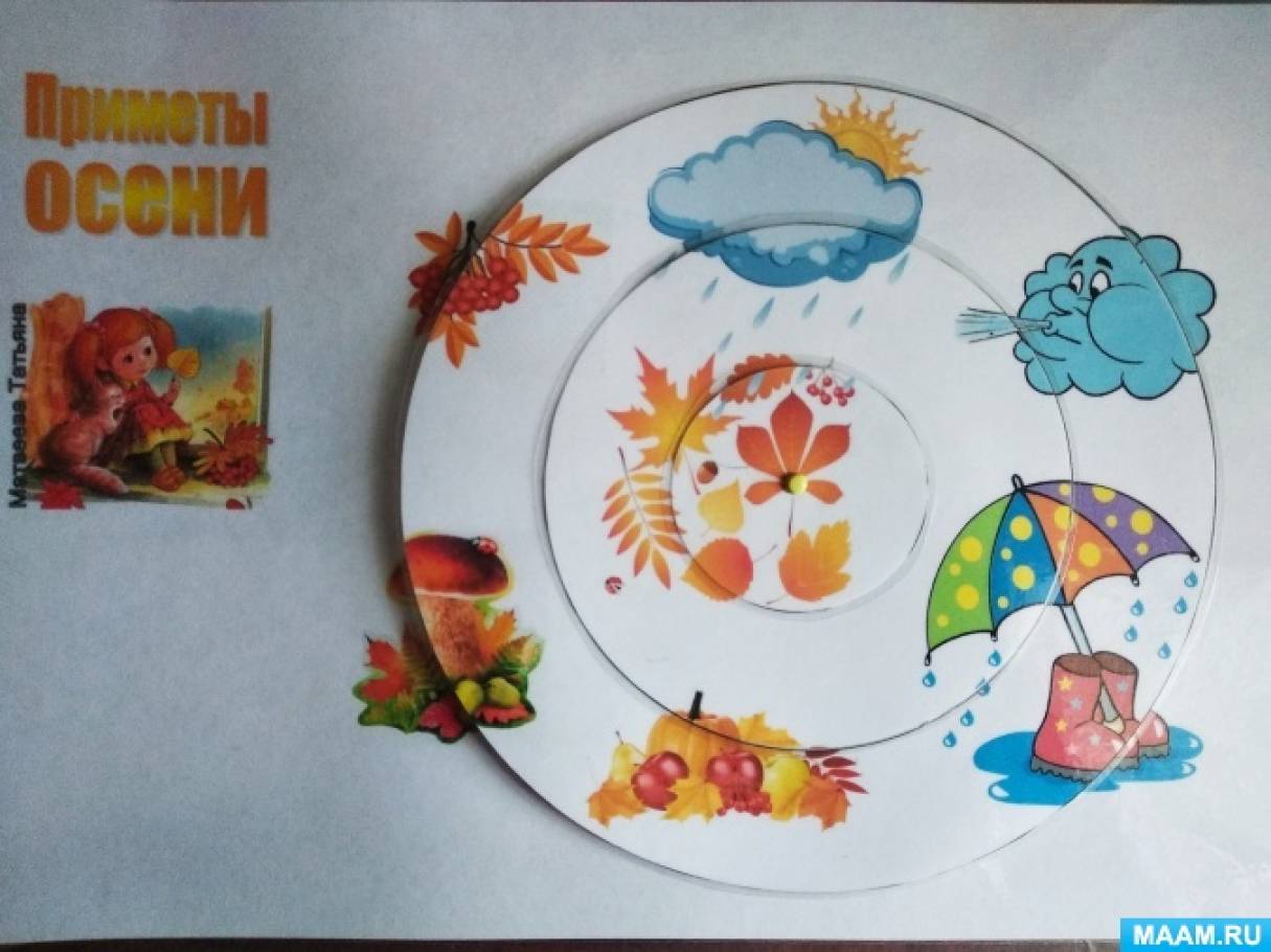 Методическое пособие «Волшебные круги» (6 фото). Воспитателям детских ...