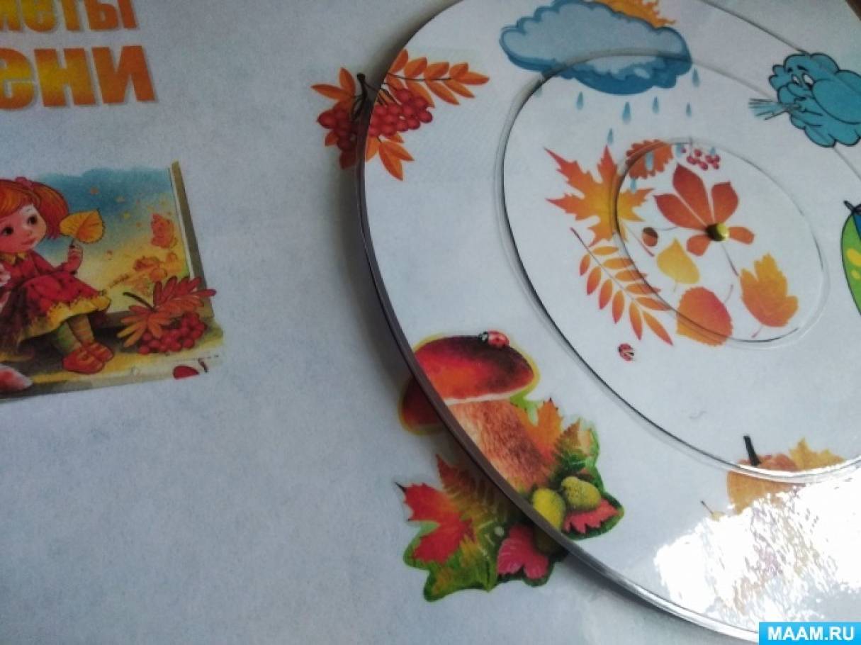 Методическое пособие «Волшебные круги» (6 фото). Воспитателям детских ...