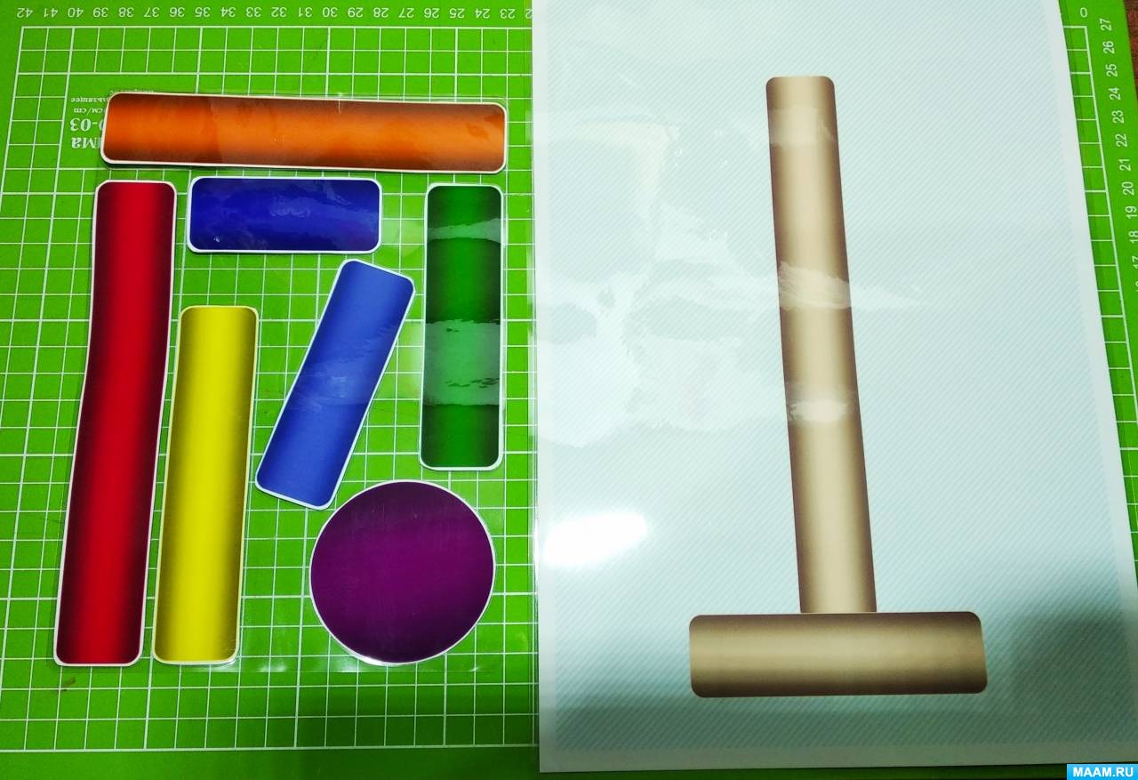 Дидактическая игра на липучках для детей дошкольного возраста «Собери ...