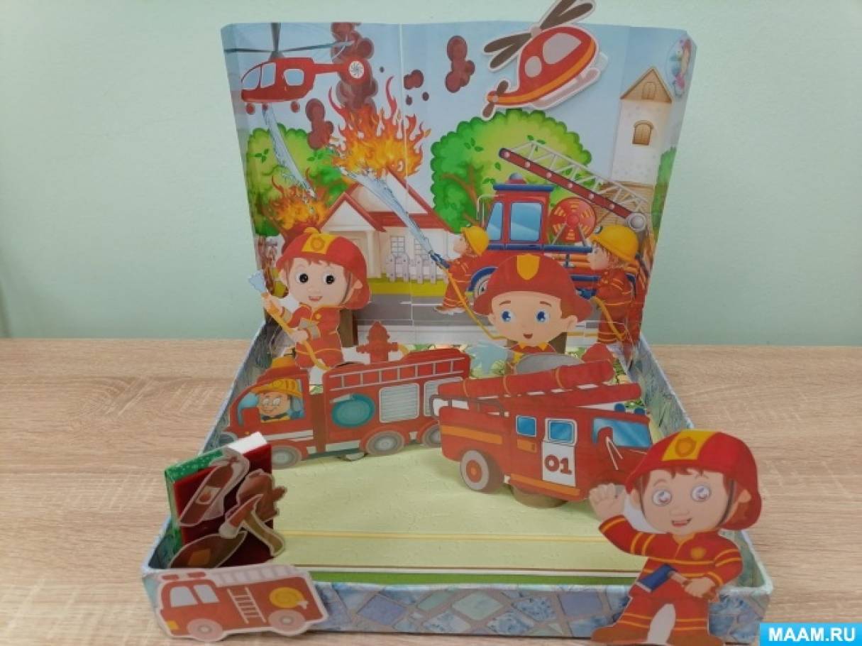 Настольные профориентационные модули (4 фото). Воспитателям детских ...