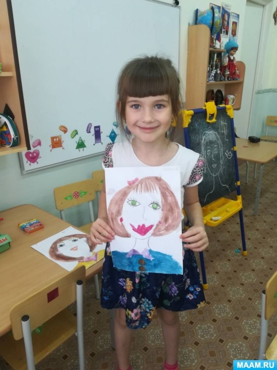 Смотреть фотографию №2 Фото №2 Вызвать у детей желание нарисовать