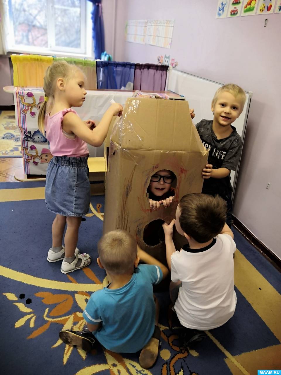 Смотреть фотографию №2 Фото №2 Старшая группа старшей группе