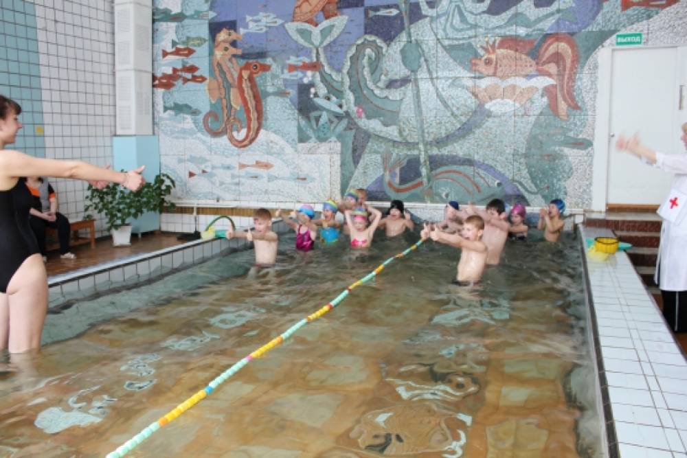 Смотреть фотографию №4 Фото №4 Сценарии детских развлечений на воде Спорт