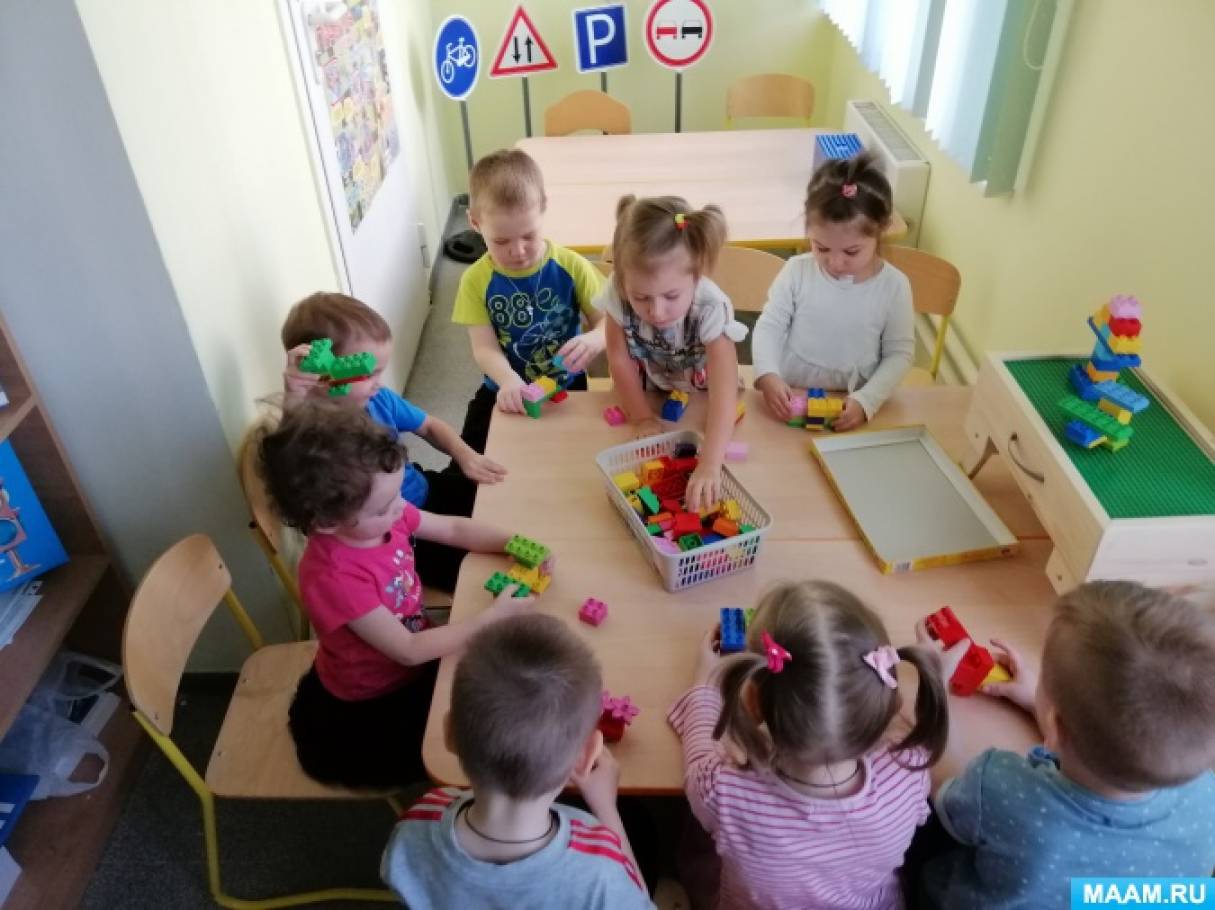 Моделирование как средство развития творческих способностей дошкольников Фото Моделирование как средство развития творческих способностей дошкольников