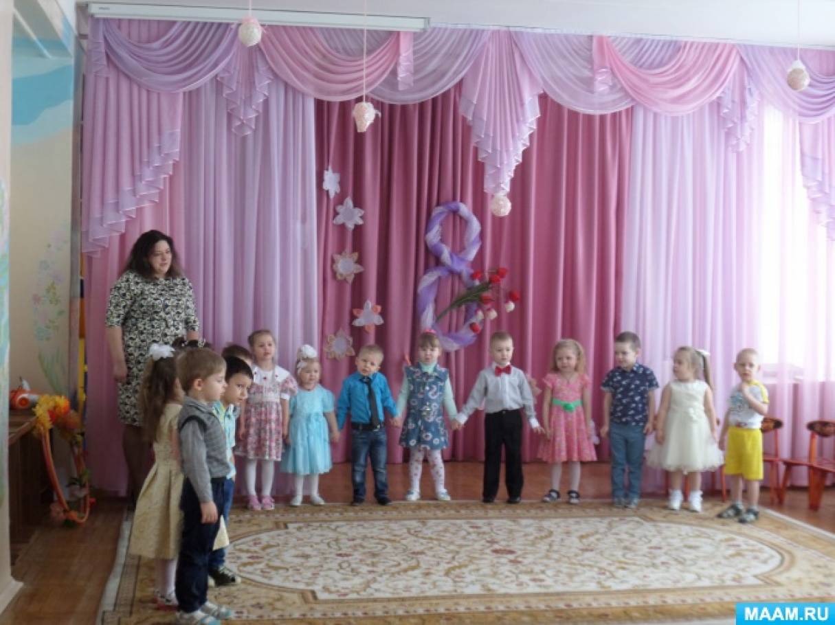 Фотоотчет «Весна опять вернулась!» Фото Фотоотчет «Весна опять вернулась!»