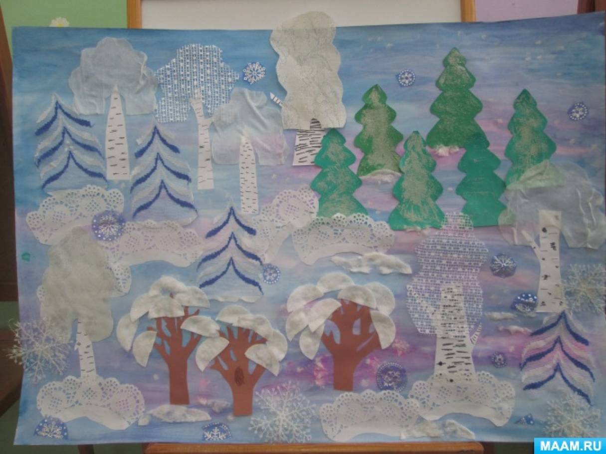Планирование подготовительной группы зима. Рисование зимний лес старшая группа. Зимние сказки для старшей группы. Рисование по замыслу в старшей группе зимой. Рисование зимний лес подготовительная группа.