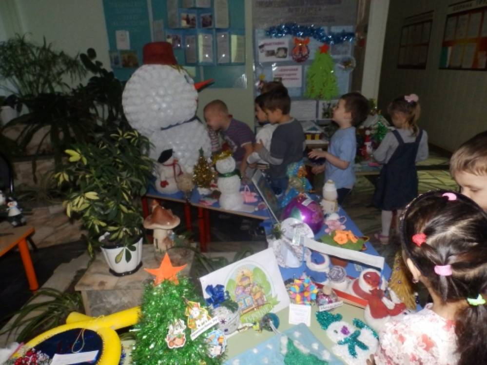 Новогодняя сказка! Фото Новогодняя сказка!