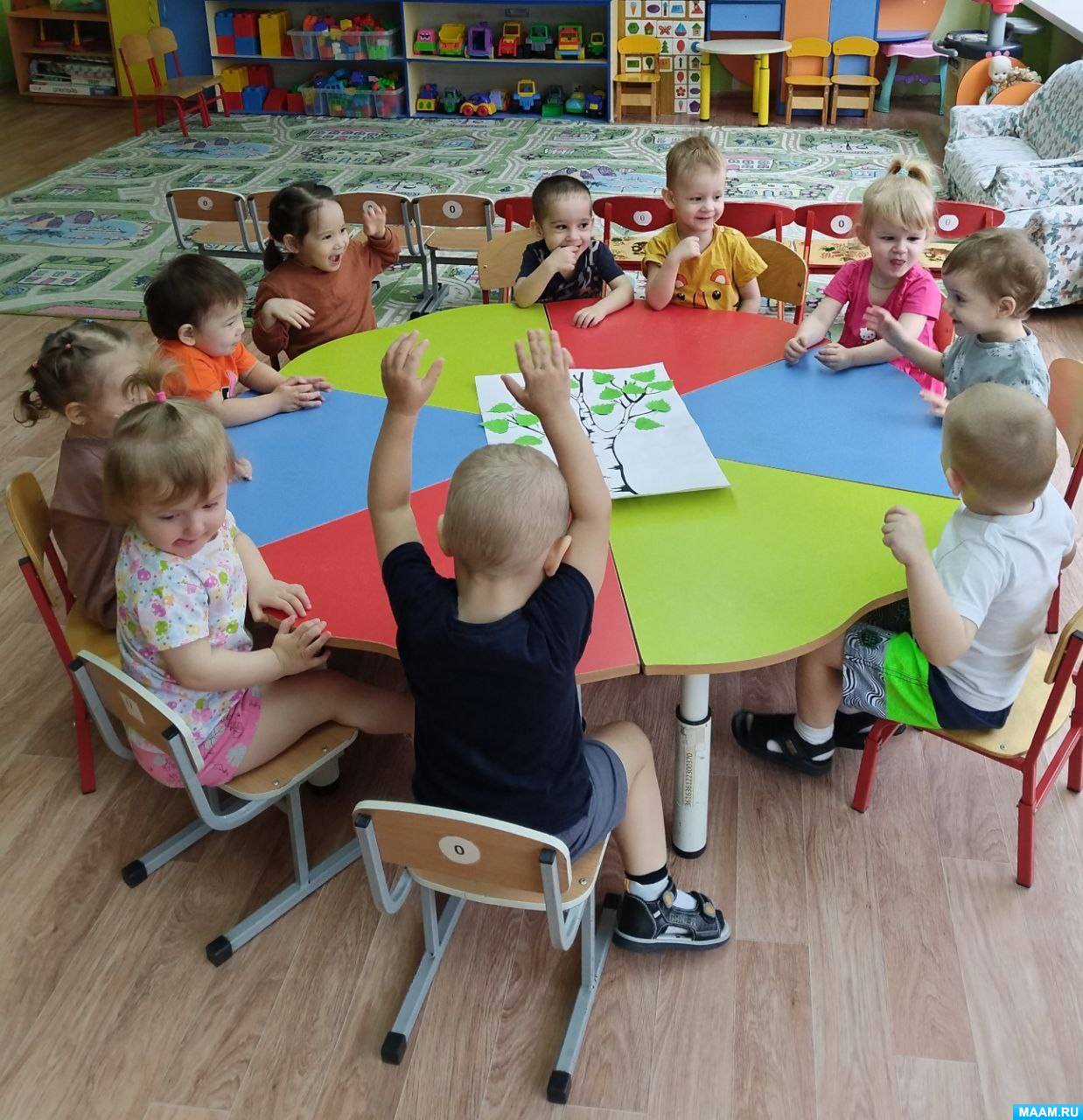 Смотреть фотографию №2 Фото №2 Обеспечить условия для эмоционального благополучия через непосредственное общение с ребенком