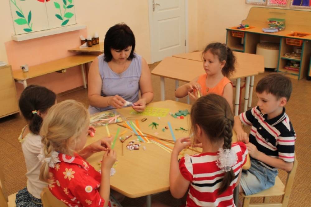 Создание композиции в технике квиллинг по сказке Владимира Сутеева «Под грибом» Фото Создание композиции в технике квиллинг по сказке Владимира Сутеева «Под грибом»
