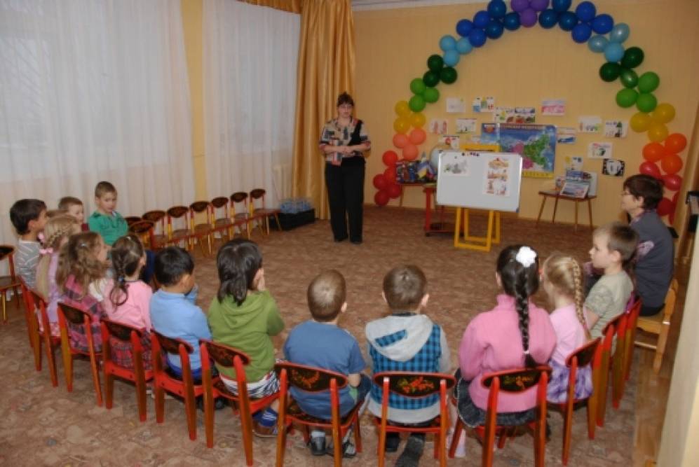 Конспект НОД в подготовительной группе «Россия-Родина моя» Фото Конспект НОД в подготовительной группе «Россия-Родина моя»